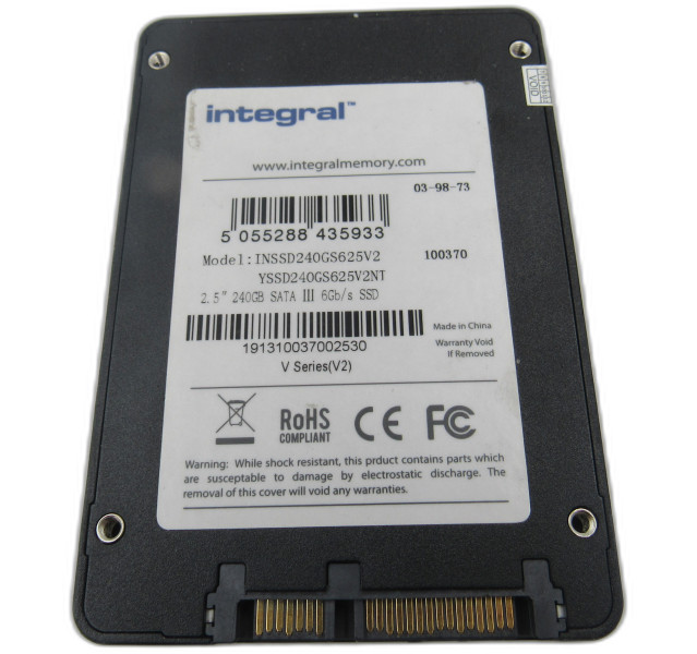 Integral V series INSSD240, 2.5