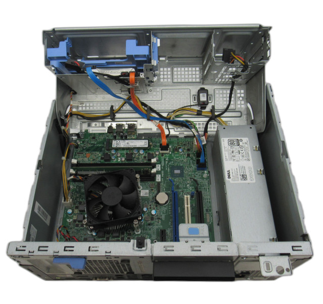 Dell Inc. Optiplex 7040 - Intel Core i7-6700, 8GB DDR4, 250GB SSD Desktop PC