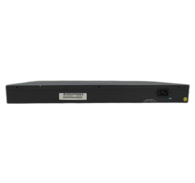 HP Pro Curve 48 Port Network Switch - 2510G-48 J9280A