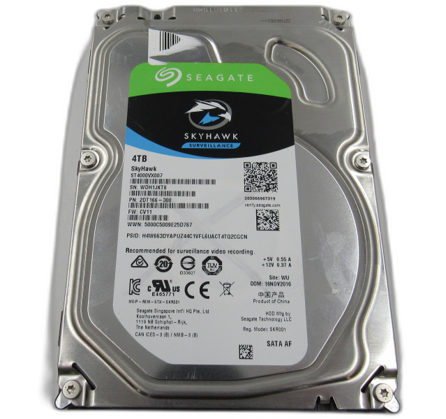 Seagate ST4000VX007 4TB 5400RPM 3.5