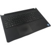 Dell Vostro 15 3568 0RH3T9 Keyboard UK and Touchpad Full Assembly