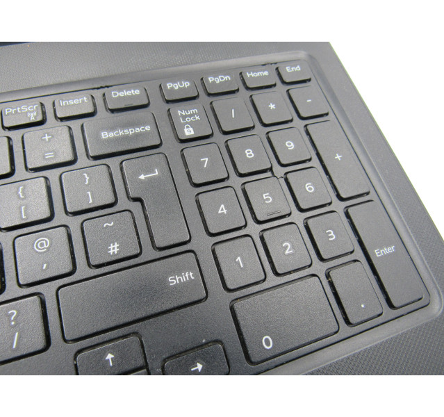 Dell Vostro 15 3568 0RH3T9 Keyboard UK and Touchpad Full Assembly