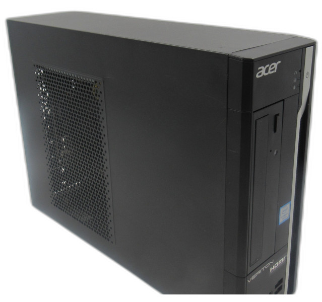 Acer Veriton X2640G Intel Core i3-7100, 8GB DDR4, 240GB SSD Desktop PC