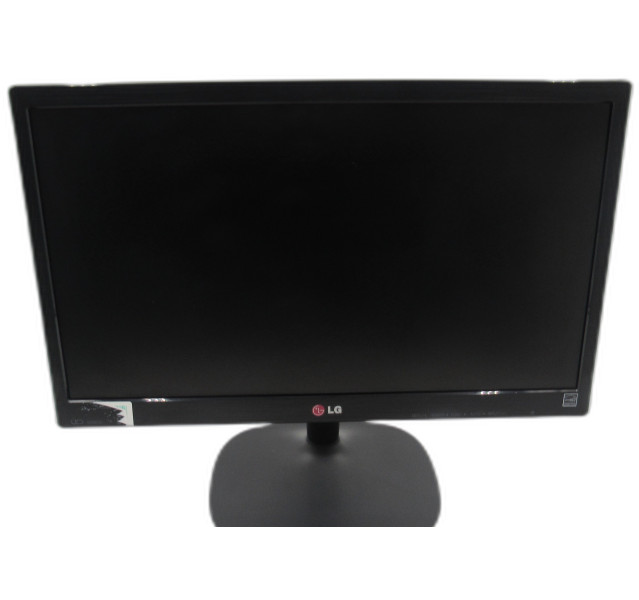 LG 20M35A-B LCD Monitor 19.5