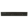 TP-LINK TL-SG1008, 8 Ports -10/100/1000 Gigabit Ethernet-Switch without Ears