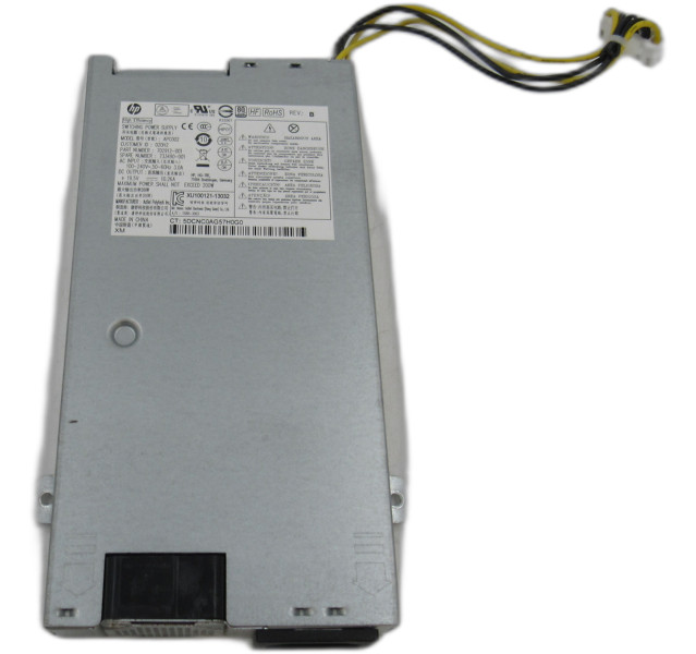 HP APC002, 200W Power Supply