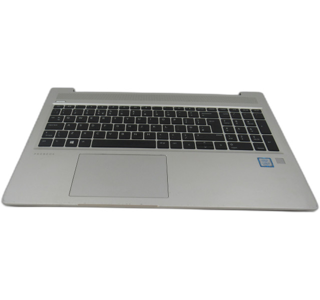 Hp ProBook 450 G6 Keyboard + Palm Rest