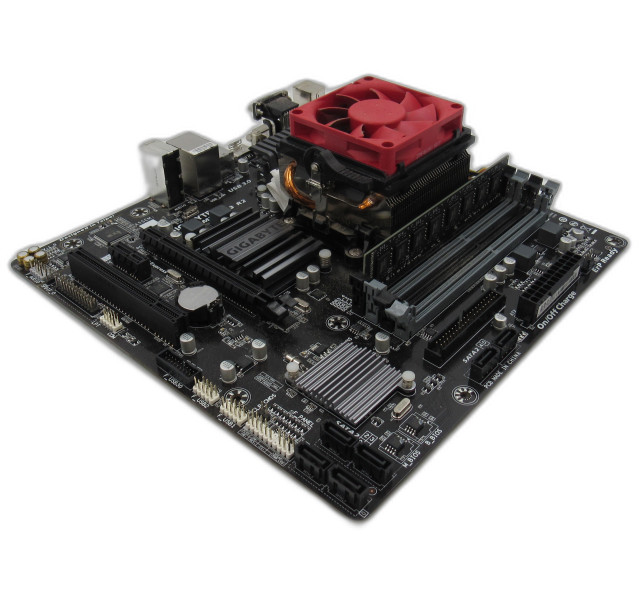 Gigabyte GA-78LMT-USB3 R2 Motherboard - W/O IO Shield AMD FX - 4300