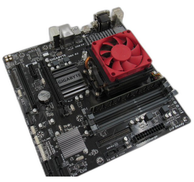 Gigabyte GA-78LMT-USB3 R2 Motherboard - W/O IO Shield AMD FX - 4300