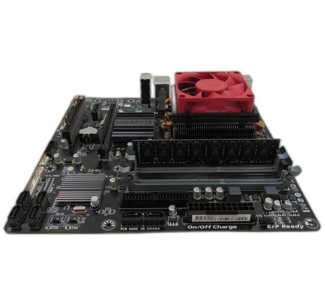 Gigabyte GA-78LMT-USB3 R2 Motherboard - W/O IO Shield AMD FX - 4300