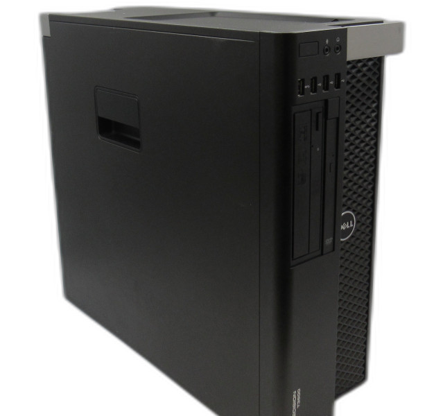 POST/SPARES Dell Inc Precision T3600 Tower, Intel Xeon E5-1607, 8GB DDR3