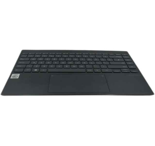 Asus Zenbook UX425EA - Palm Rest Cover, Keyboard UK, W/ Trackpad