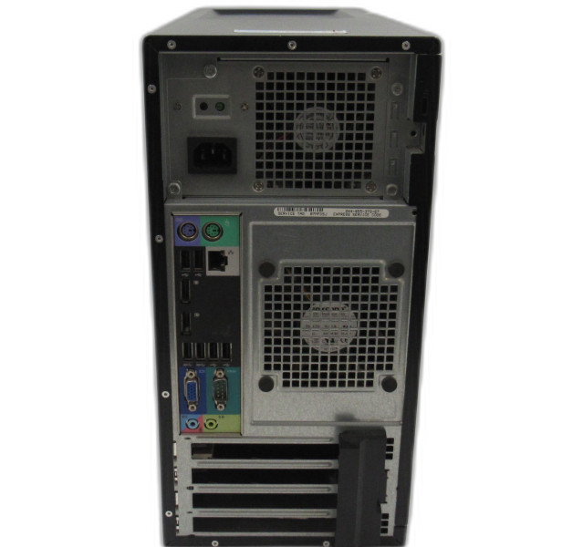 POST/SPARES Dell Precision T1650 Intel Xeon E3-1225 16GB DDR3 Desktop