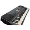 Casio CTK-611 Electronic Keyboard Black 61 Keys No stand