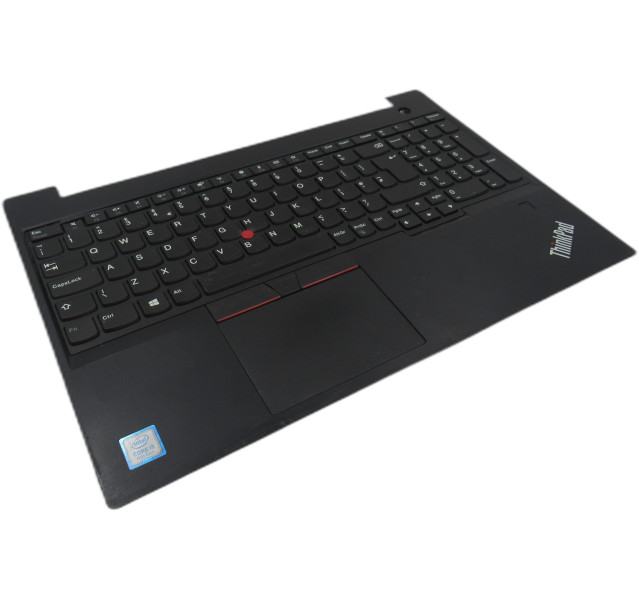 Lenovo ThinkPad E590 Keyboard UK + Back Cover