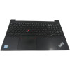 Lenovo ThinkPad E590 Keyboard UK + Back Cover