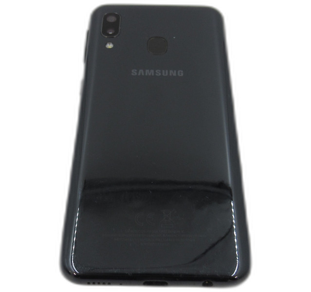 Samsung Galaxy A20e Dual SIM 32GB Black EE Locked Grade B