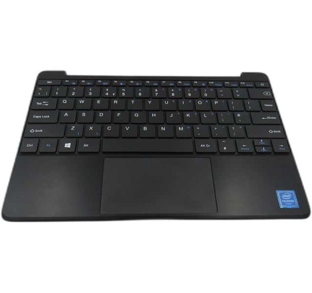 Tactus GeoBook 1E - Keyboard / Palm Rest