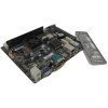 ECS NM70-M - Intel Celeron 1037U, 4GB DDR3, Motherboard W/ IO Shield and CPU Fan