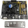 Asus H81M-K Motherboard Bundle, Intel Core i5-4440, 4GB DDR3, W/ IO Shield