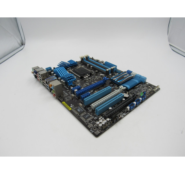 ASUS P8P67 Motherboard LGA 1155 Intel P67 ATX DDR3