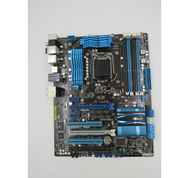 ASUS P8P67 Motherboard LGA 1155 Intel P67 ATX DDR3