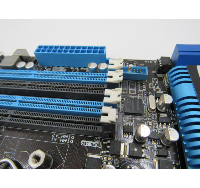 ASUS P8P67 Motherboard LGA 1155 Intel P67 ATX DDR3