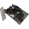 Gigabyte GA-H81M-S2PV, 8GB DDR3, Intel i5-4440 Motherboard Bundle