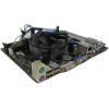 MSI H81M-P33 i3-4130@3.40GHz, 8GB DDR3 Motherboard with I/O shield, W/ Cooler
