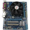 Gigabyte GA-H61M-S2PV, Intel i5-2320, 4GB DDR3 Motherboard Bundle w/O IO Shield