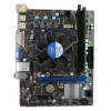 MSI H61M-P31/W8 Motherboard i5-3330, 4GB DDR3 Motherboard Bundle With IO Shield
