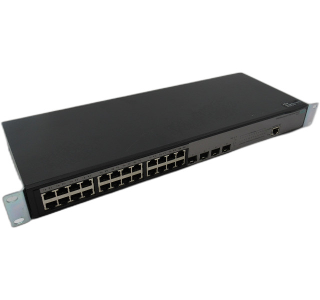 HPE 1920-24G JG924A 24 Port Managed Ethernet Switch W/Ears