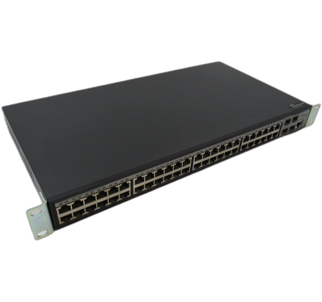 HPE 1920-48G JG927A 48 Port Managed Ethernet Switch W/Ears