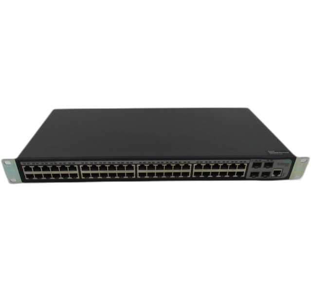 HPE 1920-48G JG927A 48 Port Managed Ethernet Switch W/Ears