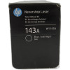 Original HP Toner 143A, Neverstop Laser, W1143A, Black, Toner Reload Kit