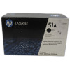 Original HP Q7551A Black Laser Cartridge 51A