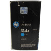 Original HP Q7561A Cyan Toner Cartridge 314A LaserJet