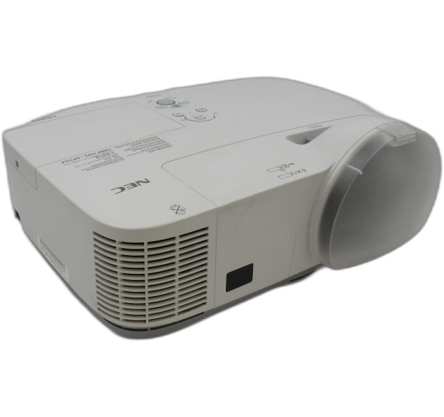 POST/SPARES | NEC M260XS Projector, HDMI, 4213 Hours