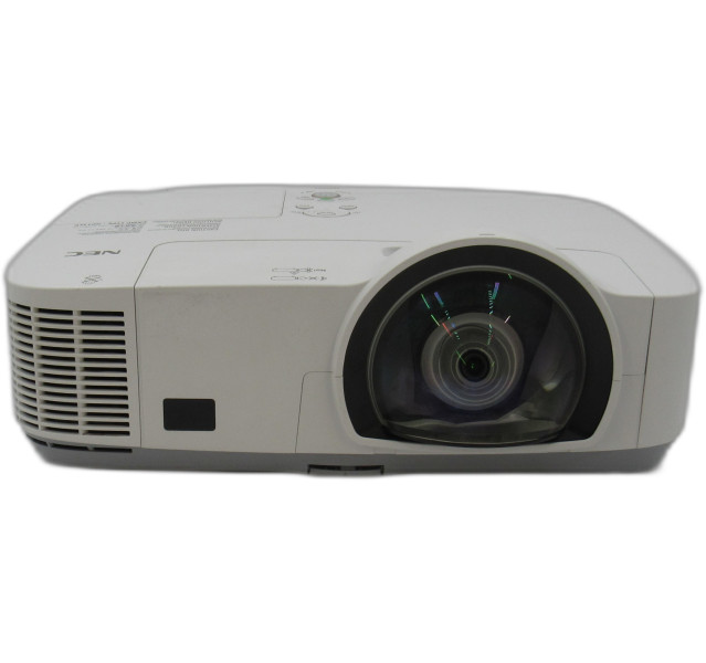 POST/SPARES | NEC M260XS Projector, HDMI, 4213 Hours