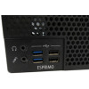 Fujitsu Esprimo D556 PC, Intel Core i3-6100, 8GB DDR4, 250GB SSD