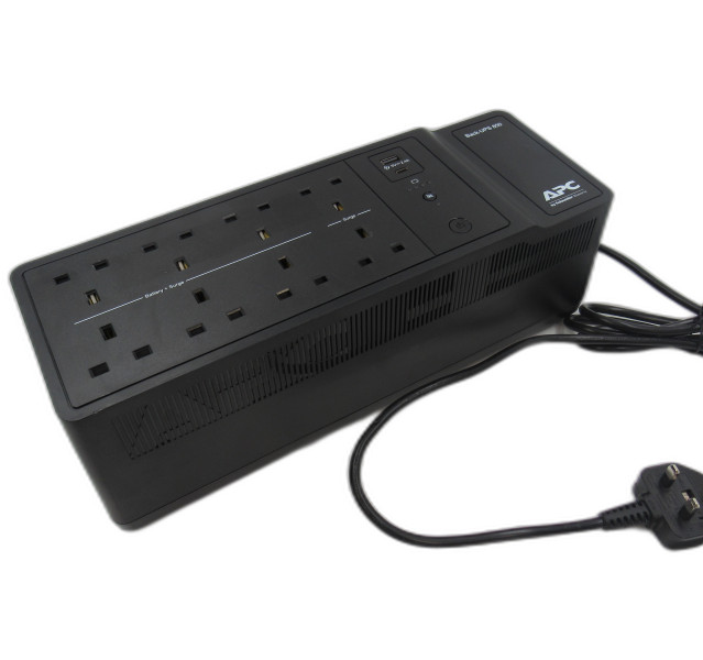 No Battery - APC BACK-UPS BE850G2-UK - Uninterruptible Power Supply