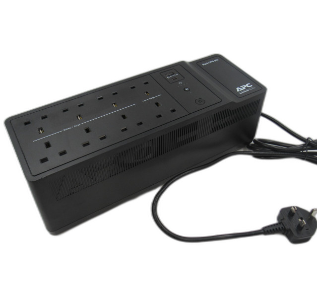 No Battery - APC BACK-UPS BE850G2-UK - Uninterruptible Power Supply