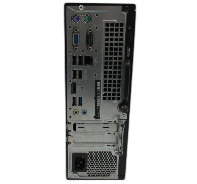 HP ProDesk 400 G3 SFF i3-6100@3.70Ghz, 8GB DDR4, 240GB SSD, Windows 10 Pro