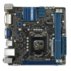 ASUS P8H61-I LX/RM/SI LGA1155 DDR3 Mini-ITX Motherboard With IO Shield