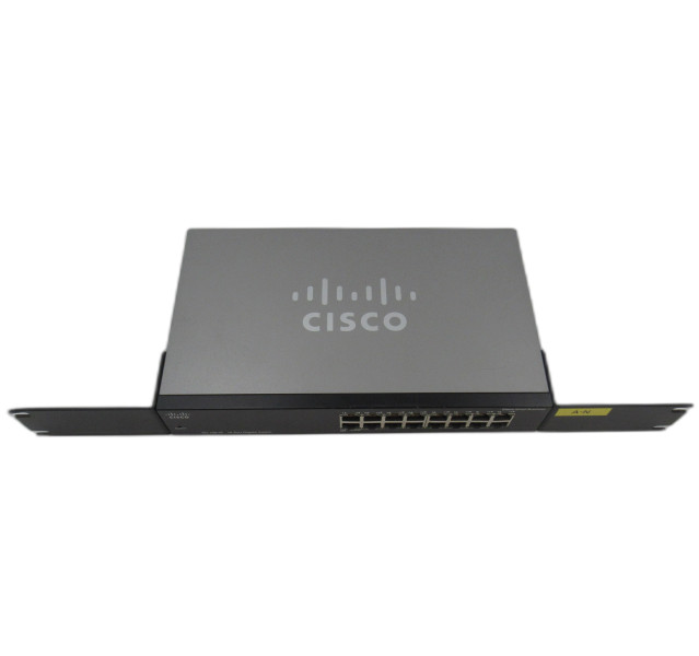 Cisco SG100-16, 16-Port Gigabit Switch  W/Ears