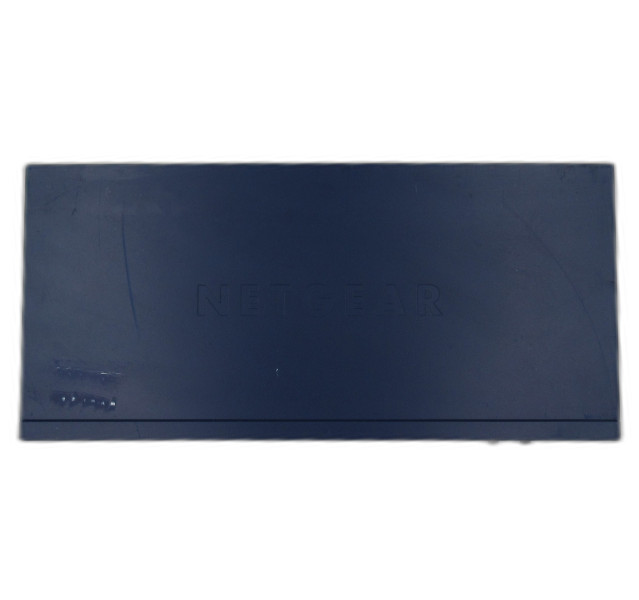 NETGEAR ProSafe 24 Port Gigabit Smart Switch GS724T v4 Without Ears