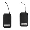 SHURE BLX4-S8 Wireless Receiver and BLX1-K3E Wireless Bodypack Transmitters