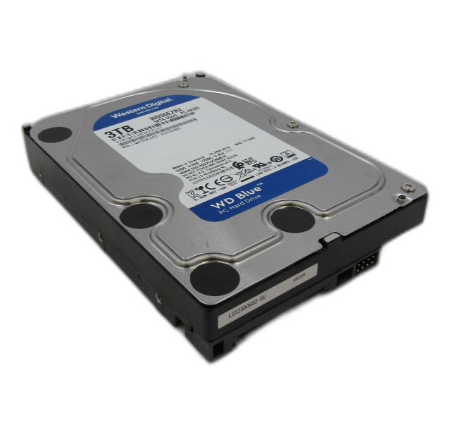 Western Digital WD Blue WD30EZRZ 3.5