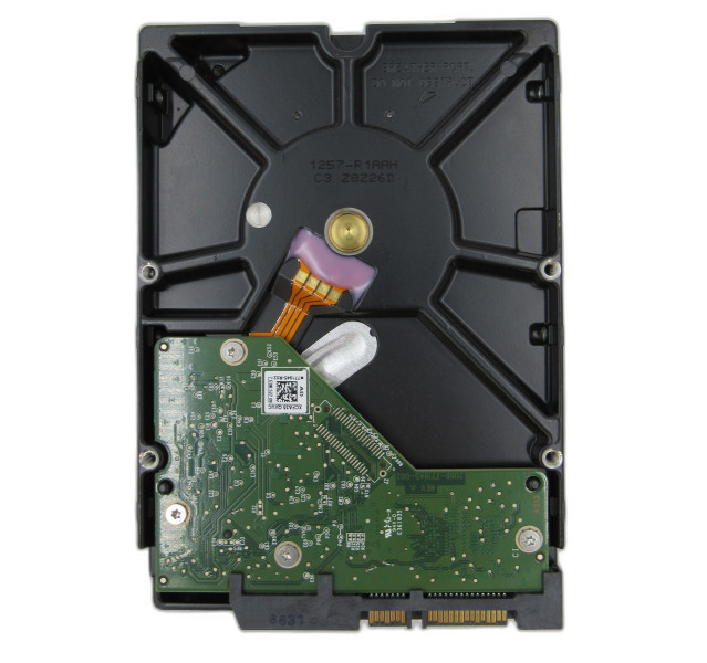 Western Digital WD Blue WD30EZRZ 3.5