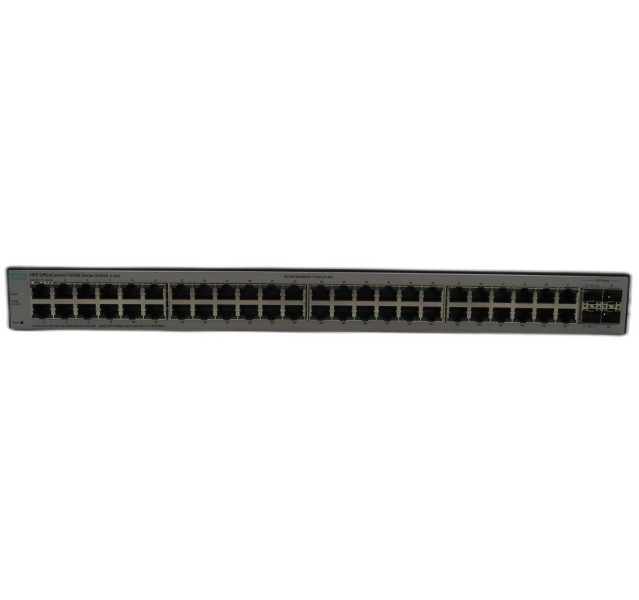 HPE OfficeConnect 1920S Series JL382A 48G 4SFP Switch